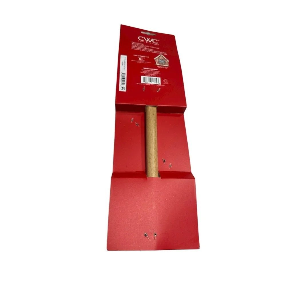 CWC‎ cook with color spatula & cookie cutter set christmas candy cane